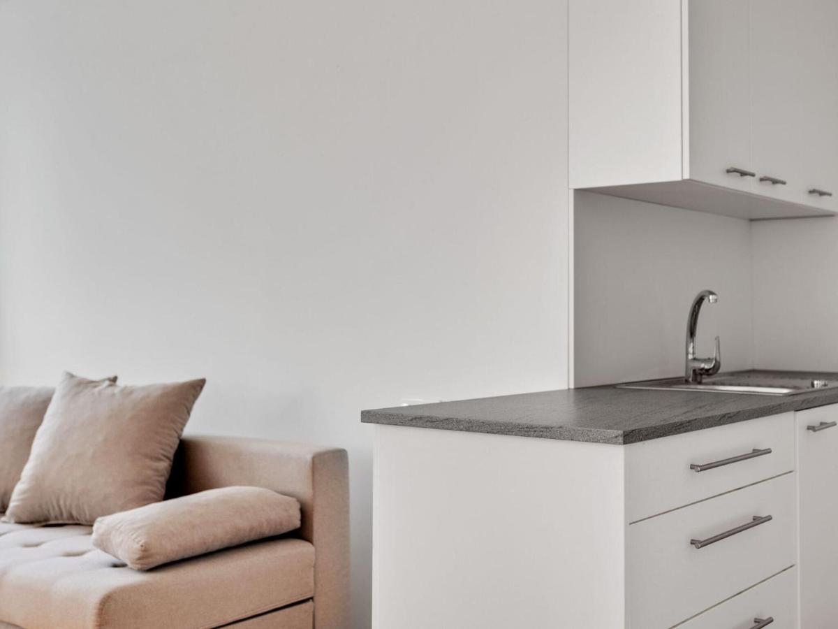 Elegant Apartment In Vienna With Patio Eksteriør bilde