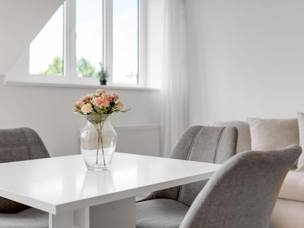 Elegant Apartment In Vienna With Patio Eksteriør bilde