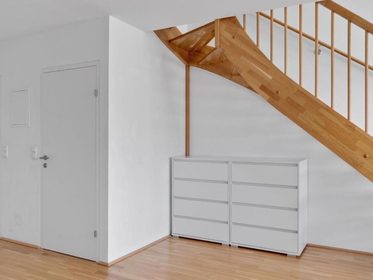 Elegant Apartment In Vienna With Patio Eksteriør bilde